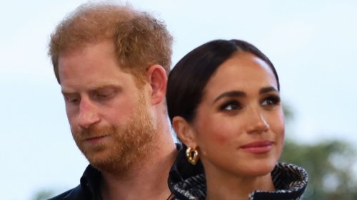 Krise bei Prinz Harry: Er "will sein eigenes Leben zurück" - doch Meghan Markle soll ihn hindern