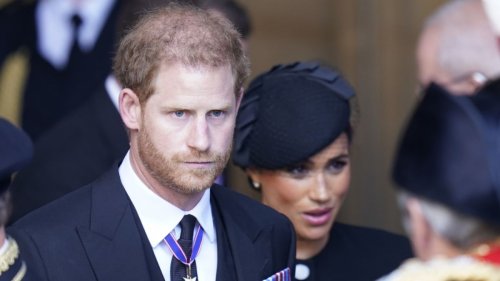 Meghan Markle von Prinz Harry getrennt: "Er ist längst ausgezogen!" Ist die Scheidung nicht mehr zu verhindern?
