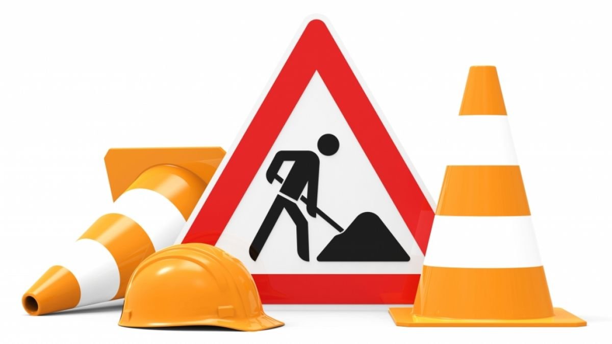 Nachtbaustelle Leer (Ostfriesland): Dauerbaustelle mit Sperrung am Logaer Weg in Heisfelde bis Freitag, den 04.04.2025