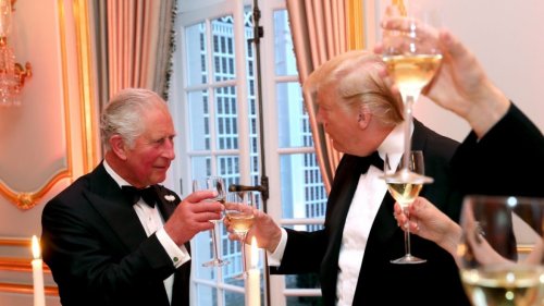 Donald Trump: König Charles III. will US-Präsident geheimes Angebot unterbreiten