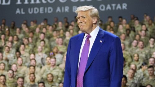 Donald Trump: "Verdammter Schwachkopf" - US-Präsident blamiert sich mit Peinlich-Tanz