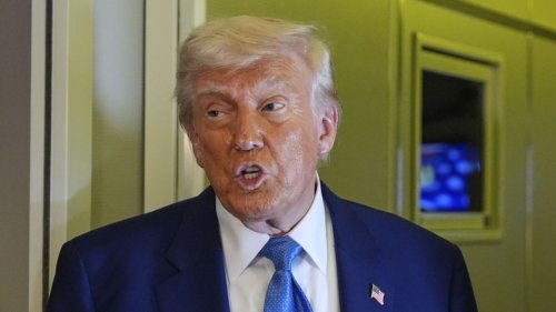 Donald Trump: Vor laufender Kamera benutzt er plötzlich das "N-Wort"