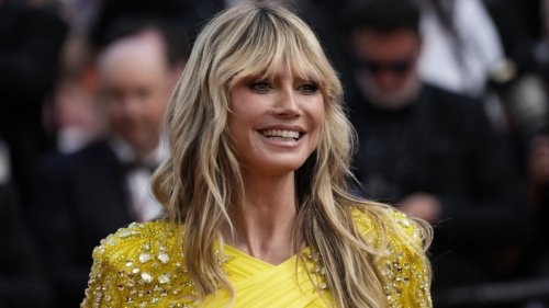 Heidi Klum: "Oben ohne" im Auto! Hier zeigt sie sich ganz natürlich
