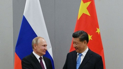 Schlag gegen Wladimir Putin: Cyberangriff durch die Hintertür! China stiehlt geheime Rüstungsdaten
