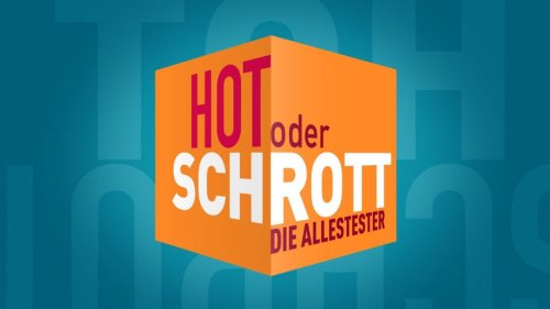 "Hot oder Schrott - Promi Spezial": Wiederholung online und im TV