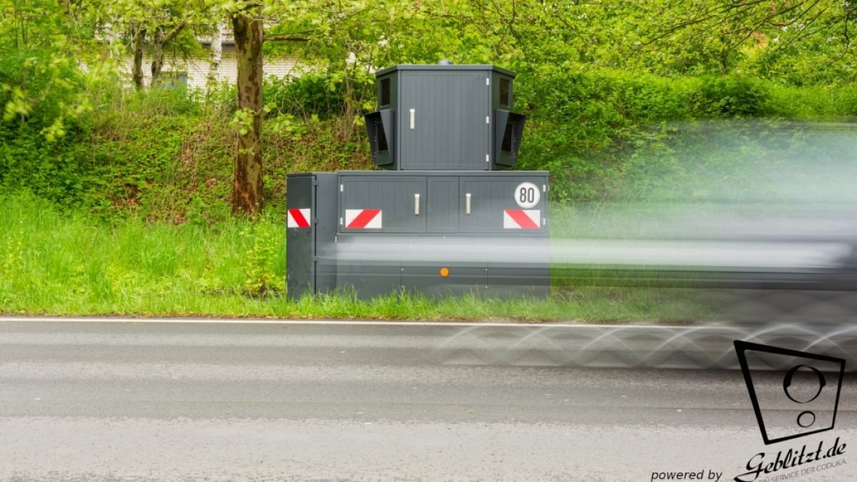 Mobile Blitzer in Stuttgart aktuell am Samstag: Wo am 19.04.2025 Radarkontrollen stattfinden