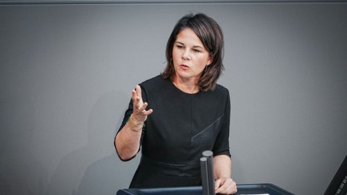 Politiker-Ranking aktuell: Annalena Baerbock triumphiert erneut! Doch diese Politiker stürzen ab