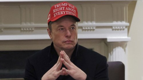 Elon Musk: "Sturz durch den Boden" - Dramatische Veränderung für Trump-Kumpel