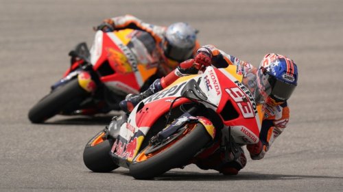 MotoGP-Ergebnisse in den Niederlanden 2022: So lief das Qualifying der Motorrad-WM in Assen