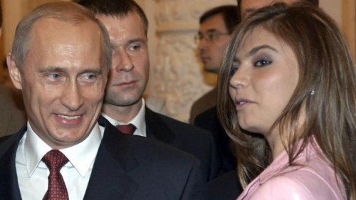 Wladimir Putin: Unerwartete Trennung! Kreml-Chef lässt Geliebte Alina Kabajewa sitzen