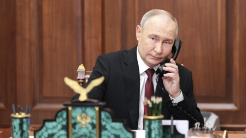 Putin-Angriff alarmiert Luftstreitkräfte: Großangriff auf Kiew: Nato rüstet zur Antwort