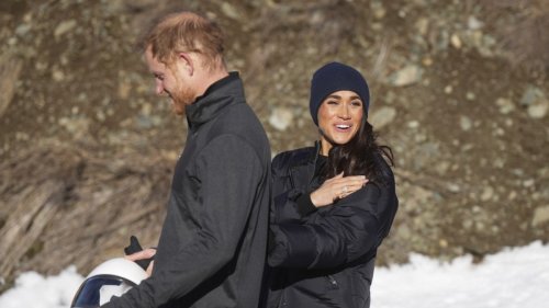 Prinz Harry und Meghan Markle: Rückkehr ins Königshaus? Royals-Experte wagt Prognose