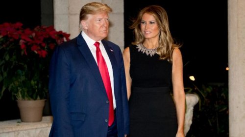 Melania + Donald Trump: "Ich steh nicht auf Golden Showers!" Ex-Präsident spricht bei Dinner über Sexleben