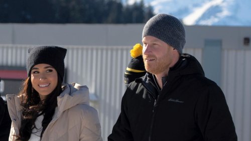Prinz Harry und Meghan Markle bald getrennt?: Körpersprache-Expertin klärt auf: Können diese Bilder das Ehe-Aus aufhalten?