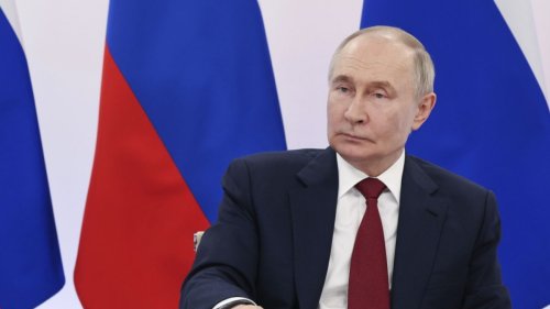Wirtschafts-Desaster für Wladimir Putin: China reduziert seine Investitionen in Russland deutlich