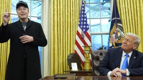 Donald Trump flippt aus: "Was zur Hölle macht Elon hier?" - Trump stinksauer wegen Musk-Geheimtreffen