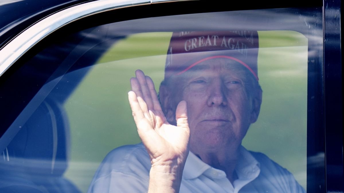 Donald Trump: Huthi-Miliz droht US-Präsidenten - Propaganda-Video zeigt Vergeltung