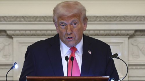 Donald Trump: Schamlos-Forderungen des US-Präsidenten an die Ukraine sorgen für Entsetzen