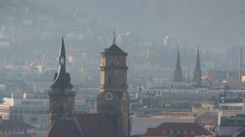 Luftqualität heute in Dresden: LQI erhöht - Luftverschmutzung in Dresden aktuell problematisch