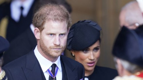 Prinz Harry und Meghan Markle: Diese Entscheidung nach der Royals-Trennung lässt aufmerken