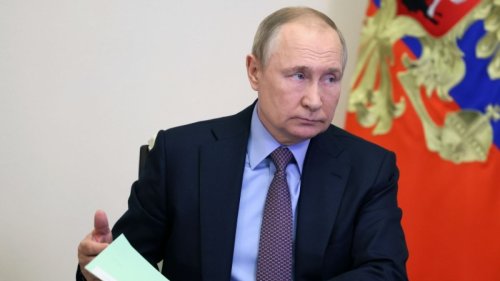 Wladimir Putin: Kreml-Boss "liebt besondere Daten"! Astrologe spricht von Nuklearschlag am 22.12.