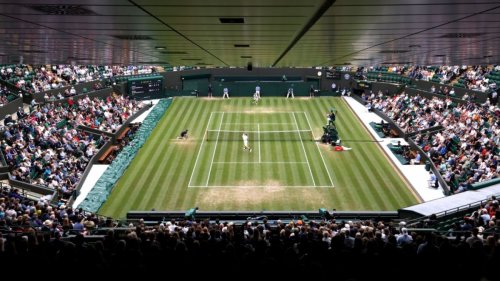 Wimbledon 2022 heute in TV und Live-Stream: So sehen Sie die 2. Runde des Grand-Slam-Turniers