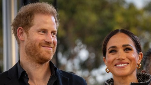 Meghan Markle und Prinz Harry: Ex-Royals bald getrennt? Experte enthüllt Hinweise auf Beziehungskrise