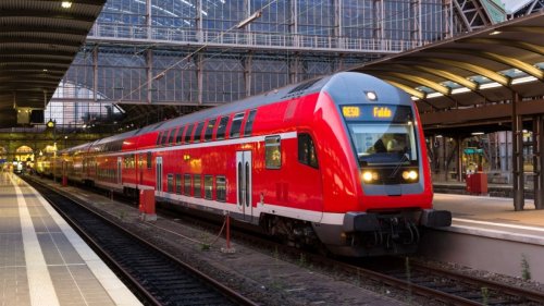 Deutsche Bahn News aktuell: Beeinträchtigungen zwischen Mainz Hbf und Osthofen.