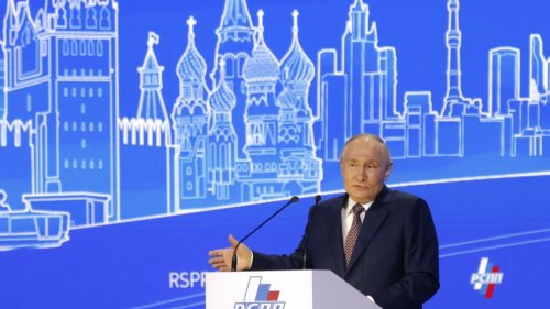 Sergej Mardan: "Noch wahnhafter als sonst": Putin-Sprachrohr stellt Deutschland vor die Wahl