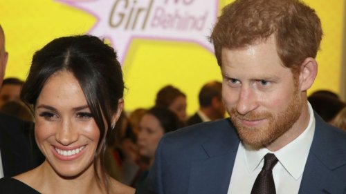 Wirbel um Meghan Markle: "Der Palast kann es nicht leugnen!" Fliegt das falsche Spiel mit Archie und Lilibet auf?
