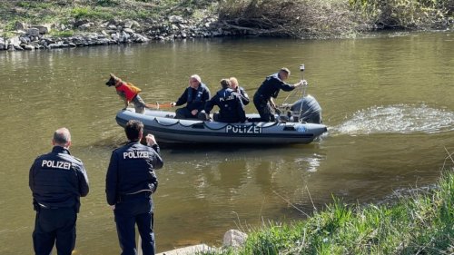 Blaulichtreport für Weimar, 26.04.2025: Vermisste aus Weimar in Chemnitz aufgegriffen