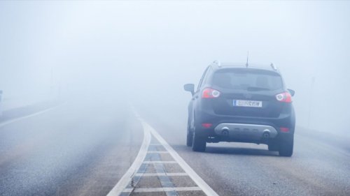 Wetter in Amberg heute: Achtung wegen Nebel! DWD gibt Wetterwarnung für Amberg aus