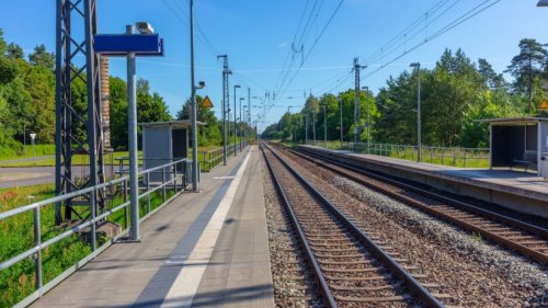 Deutsche Bahn News heute: Keine Zugfahrten zwischen Worms und Biblis