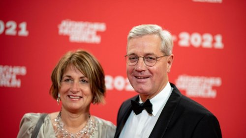 Norbert Röttgen privat: Warum er ohne Gattin Ebba wohl nicht mehr in der Politik wäre