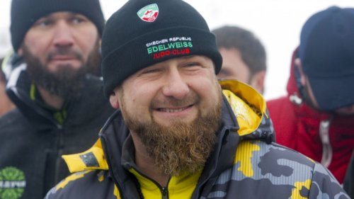 Ramsan Kadyrow: Kranke Umerziehung! Putin-Bluthund will Kinder zu Soldaten drillen
