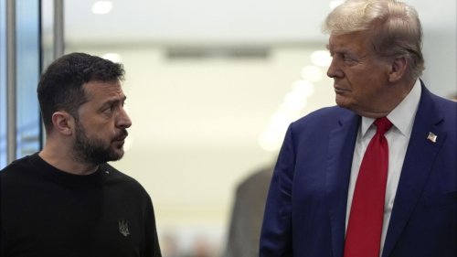 Donald Trump gegen Selenskyj: "Wir hatten eine Abmachung!" Lügen-Präsident fährt vor Wut aus der Haut