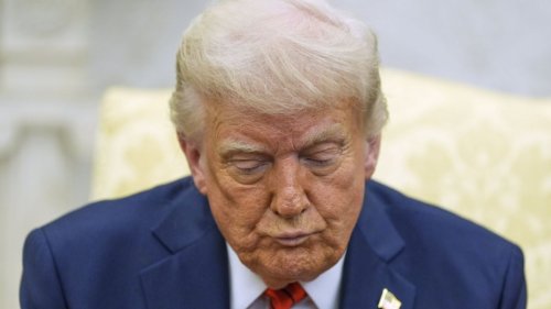 Donald Trump: Es wird für ihn immer schlimmer - US-Präsident erlebt dramatischen Absturz