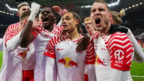 RB Leipzig: Ergebnisse, Spiele und Tabelle in der Saison 2024/2025