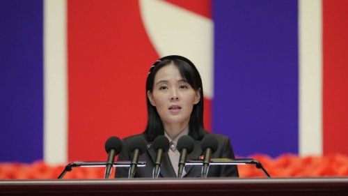 Kim Yo-jong: Zerstörerischer Krieg gegen Russland? Diktatoren-Schwester hetzt gegen USA