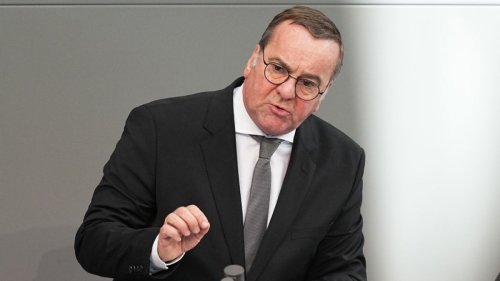 Boris Pistorius: Minister Pistorius würdigt Weil: "Anwalt der Menschen"