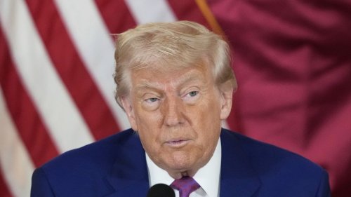Donald Trump: Neuer Wirbel um Amtsenthebung nach Bloßstellung durch Papst und Luxusjet-Eklat