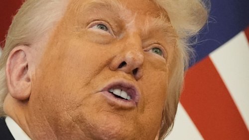 Donald Trump: "Er ist total durchgedreht!" US-Präsident entsetzt mit "Palästinenser"-Beleidigung
