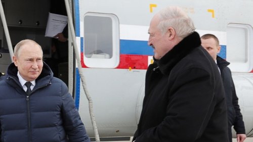 Wladimir Putin alarmiert: Wirbel um Putin-Kumpel Lukaschenko! Neue Pläne für Sturz von Belarus-Diktator