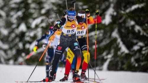 "Biathlon: Weltcup Östersund" vom Sonntag bei Eurosport 1: Wiederholung der Sendung im TV und online