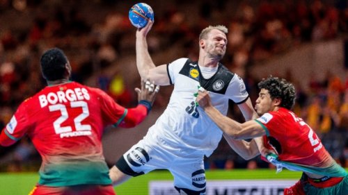 Handball-EM 2022 in TV + Live-Stream: So sehen Sie Deutschland vs Norwegen am Freitag live