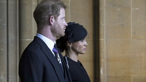 Prinz Harry und Meghan Markle: Herzogenpaar völlig geplättet! Das sahen die Ex-Royals nicht kommen