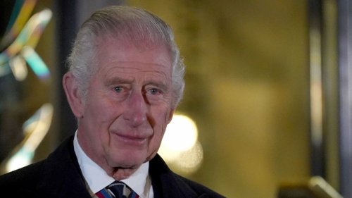 Royals in Trauer: Todes-Nachricht erschüttert König Charles III.