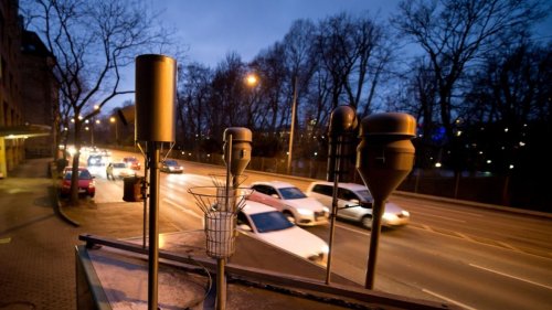 Luftqualität in Hessen am 26.03.2025: Schadstoff Feinstaub im gefährlichen Bereich