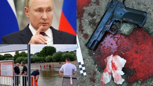 News des Tages am 26.06.2022: "Mondgesicht" Putin am Ende / Nichtschwimmer (13) in Elbe ertrunken / Killer-Royal richtet Blutbad an
