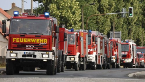 Waldbrände aktuell im News-Ticker: Keine Entspannung bei Waldbrand in Sächsischer Schweiz